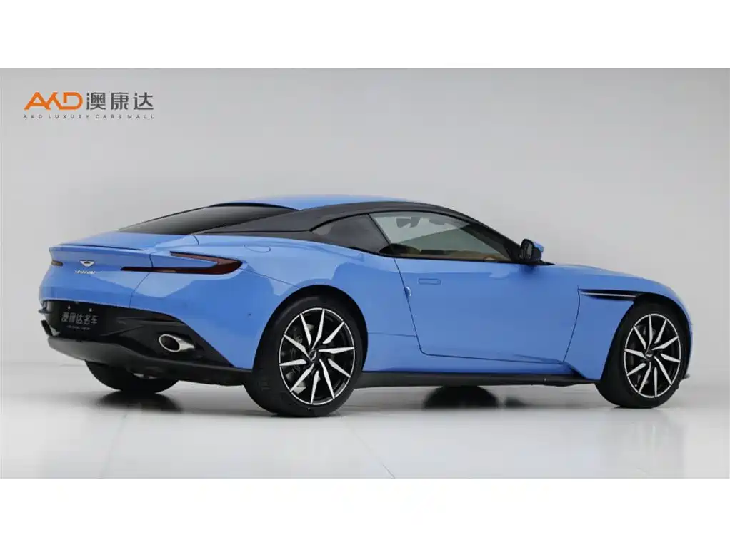 Aston Martin DB11 — миниатюра 3