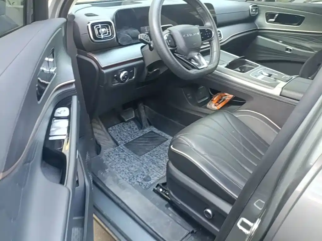 Chery Tiggo 9 — миниатюра 16