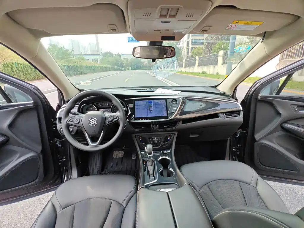 Buick Envision Plus — миниатюра 15