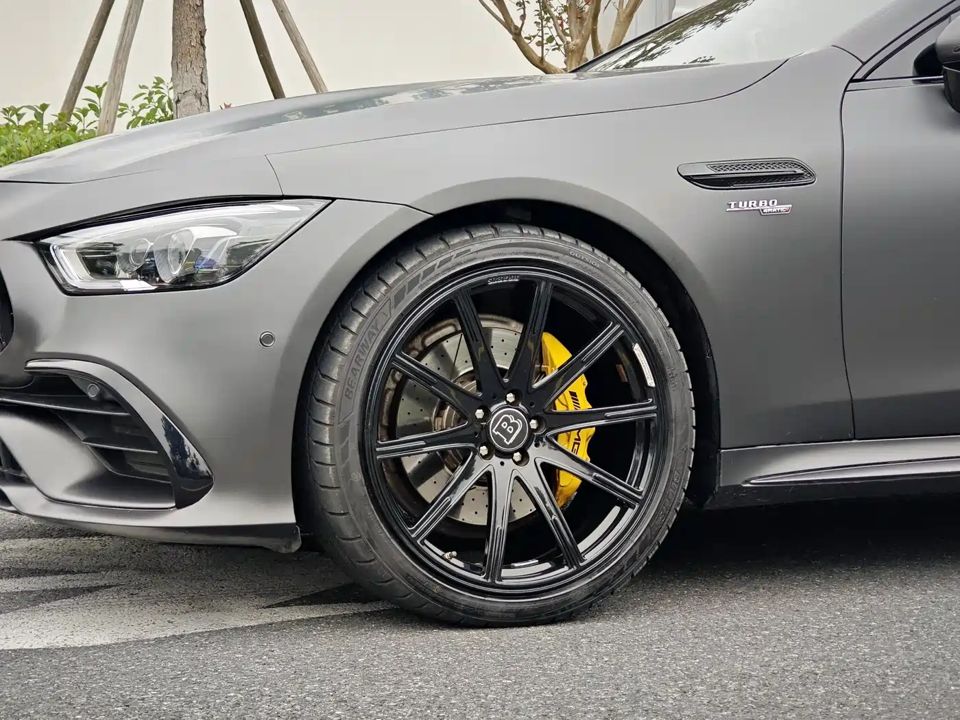 Mercedes-Benz AMG GT
