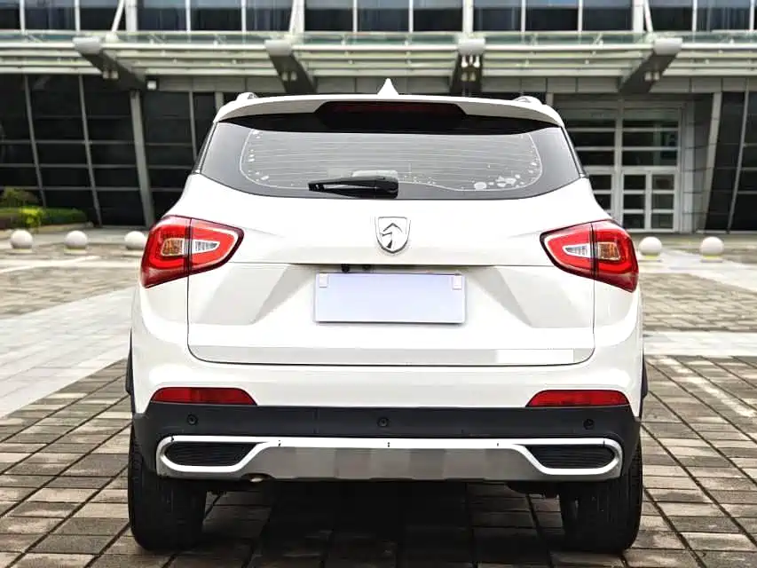 Baojun 510 — миниатюра 9