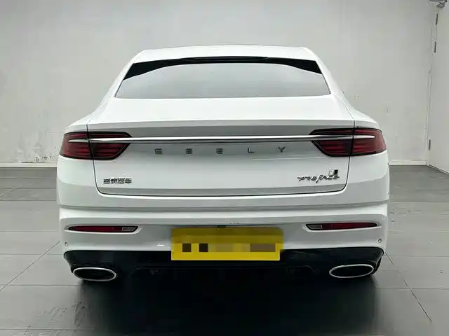 Geely Xingrui — миниатюра 5