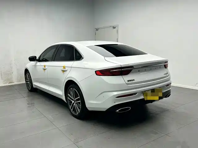 Geely Xingrui — миниатюра 4