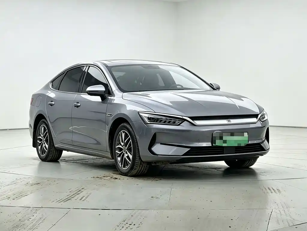 BYD Qin PLUS — миниатюра 2