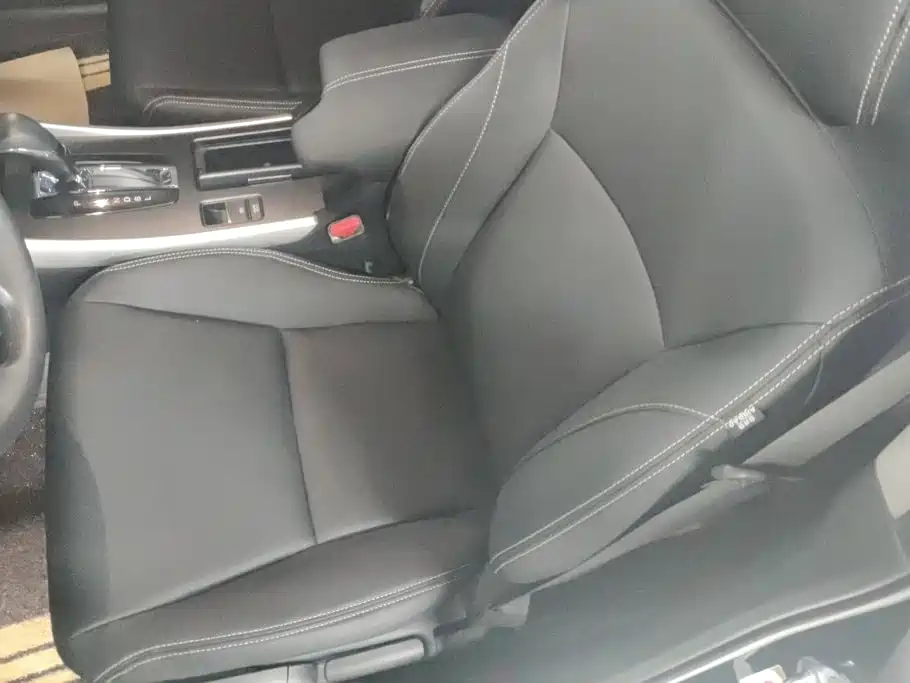 Honda Accord — миниатюра 9