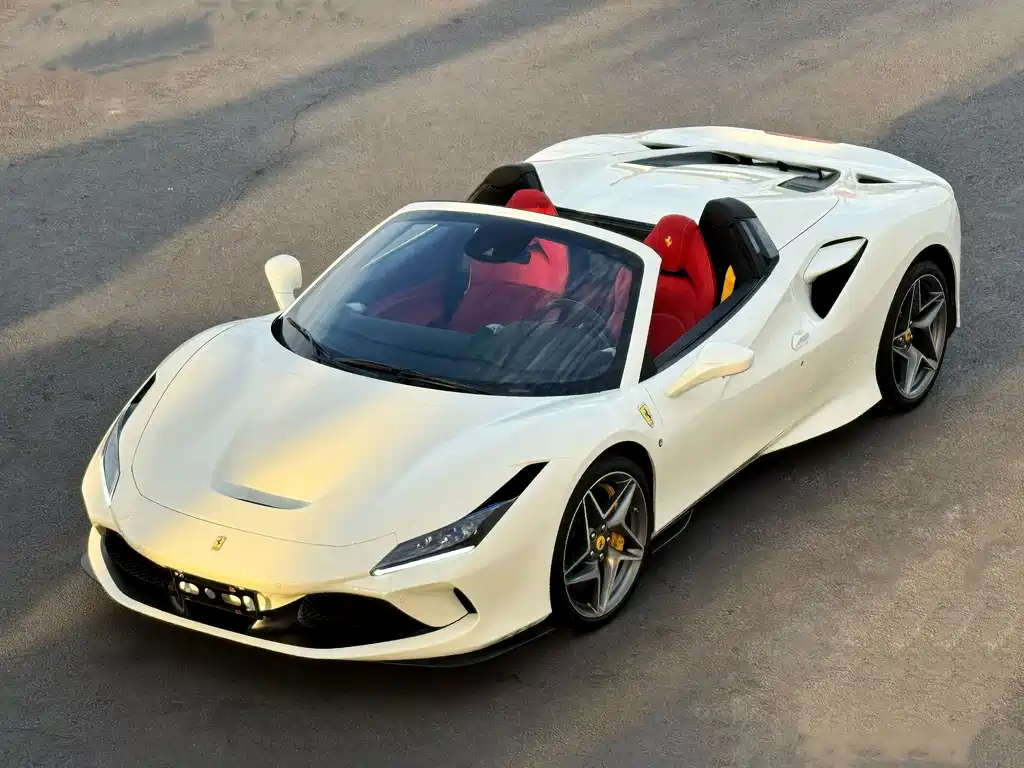 Ferrari F8 — миниатюра 5