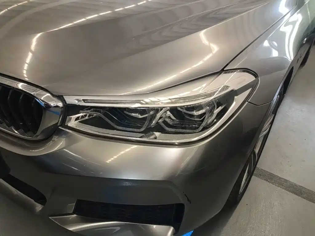 BMW 6 Series GT — миниатюра 24