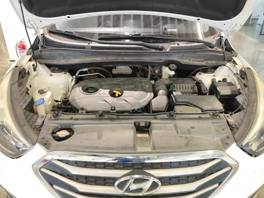 Hyundai ix35 — миниатюра 10