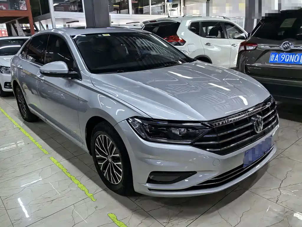 Volkswagen Sagitar — миниатюра 3