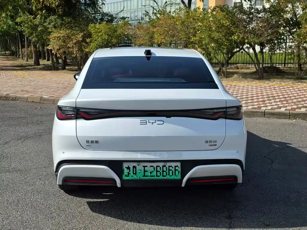 BYD Seal 06 — миниатюра 3