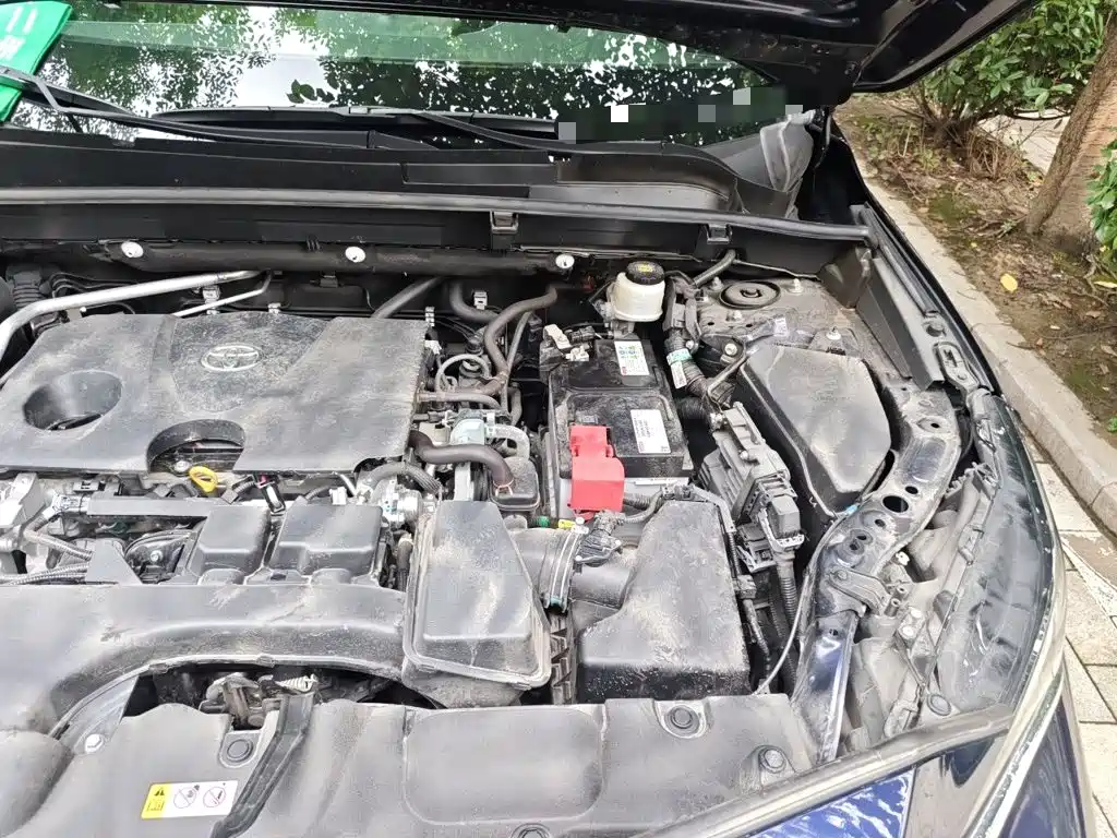 Toyota Harrier — миниатюра 21