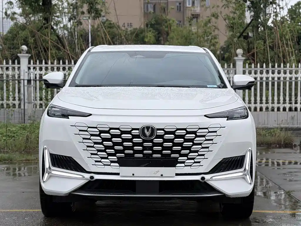 Changan UNI-K — миниатюра 2