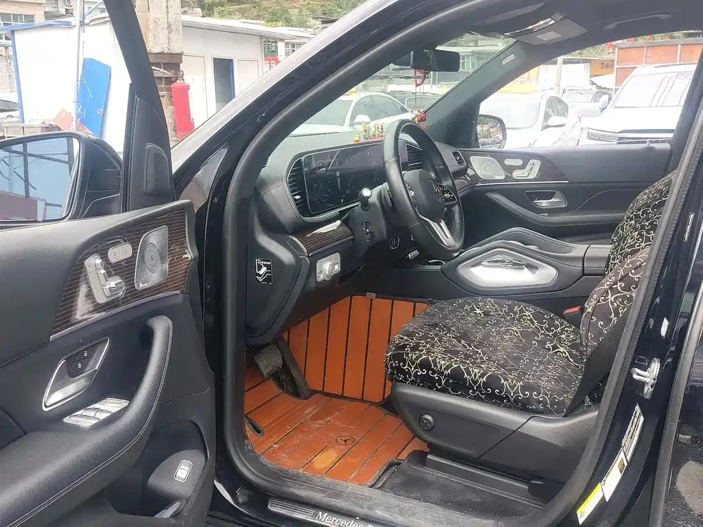 Mercedes-Benz GLS — миниатюра 6