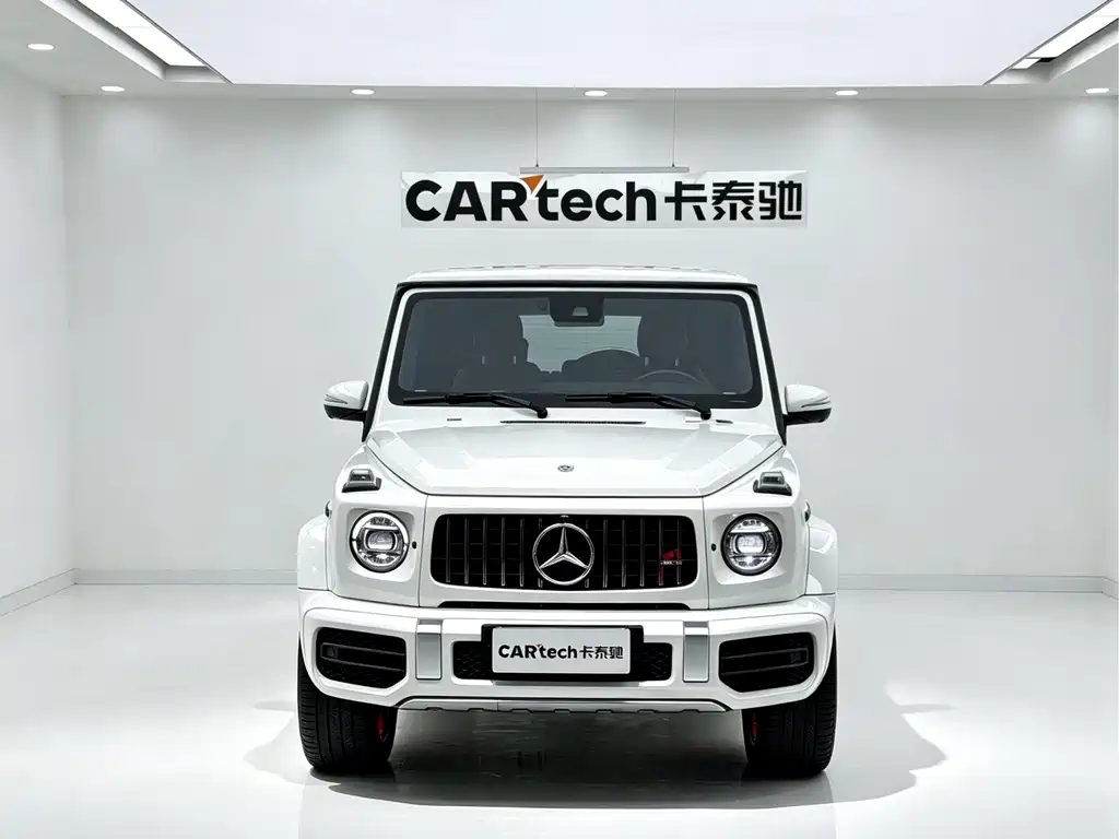 Mercedes-Benz G-Class AMG — миниатюра 2