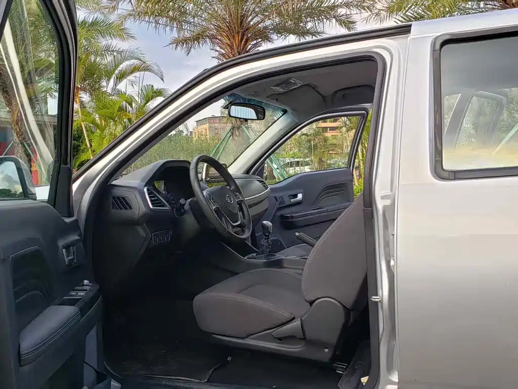 GREAT WALL FENGJUN 7