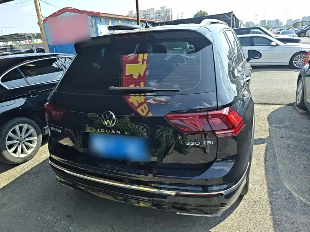 Volkswagen Tiguan L — миниатюра 6