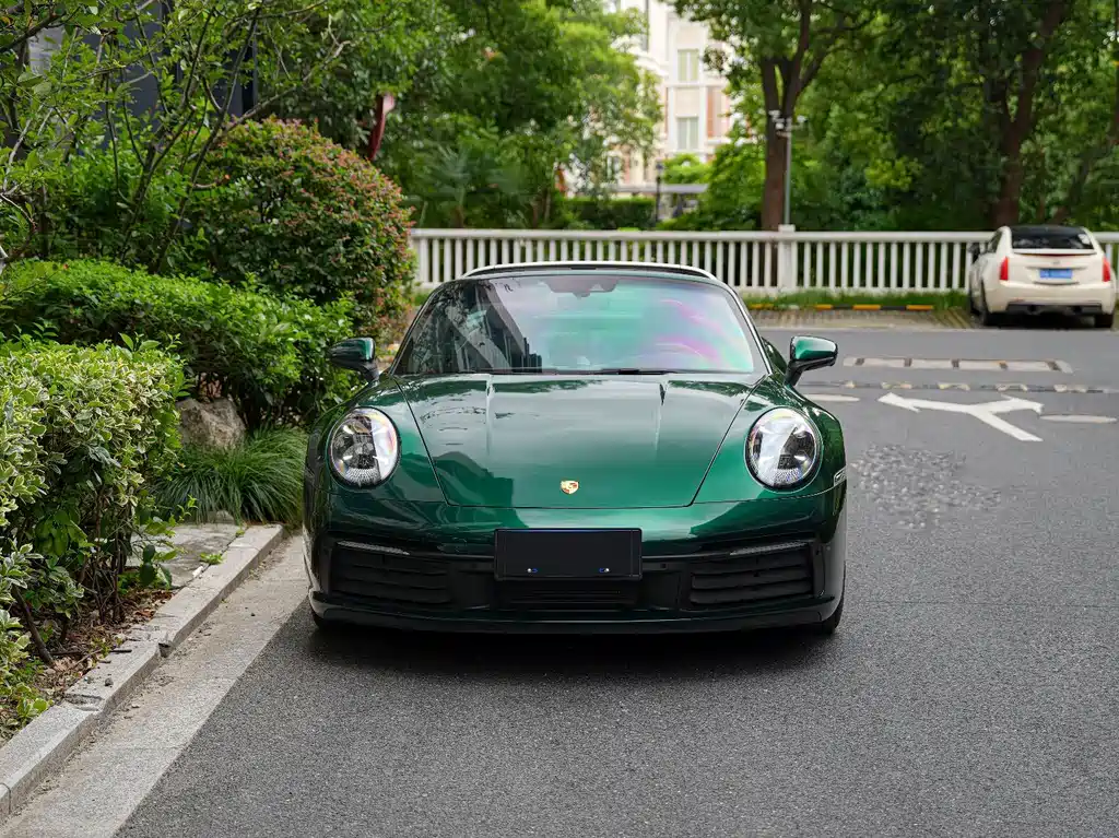Porsche 911 — миниатюра 8
