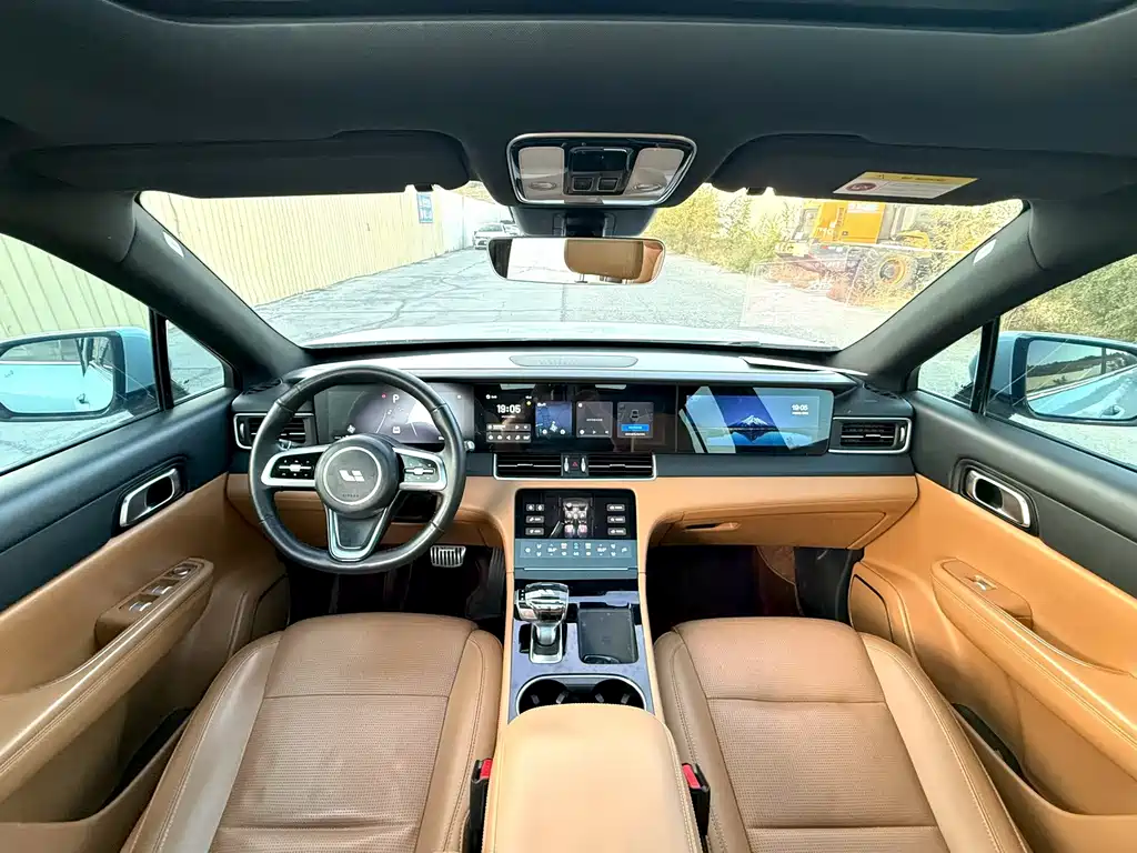 Li Auto Li ONE — миниатюра 5