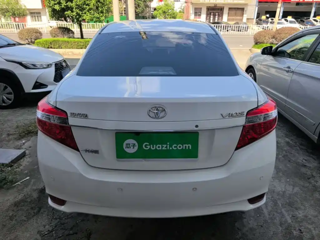 Toyota Vios — миниатюра 6