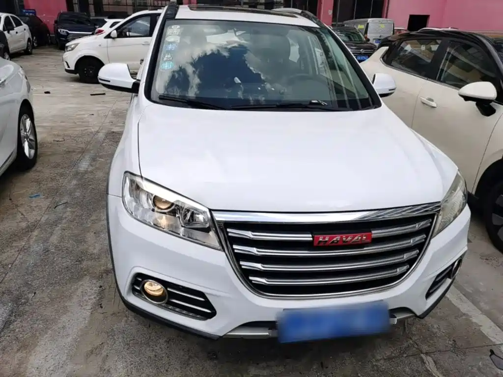 Haval H6 — миниатюра 3