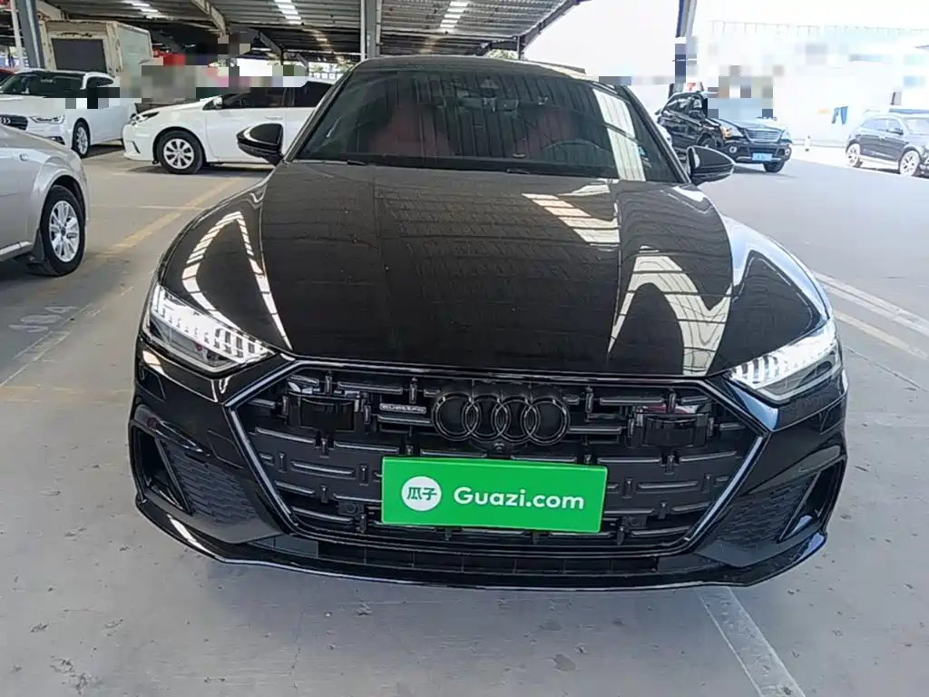 Audi A7L — миниатюра 3