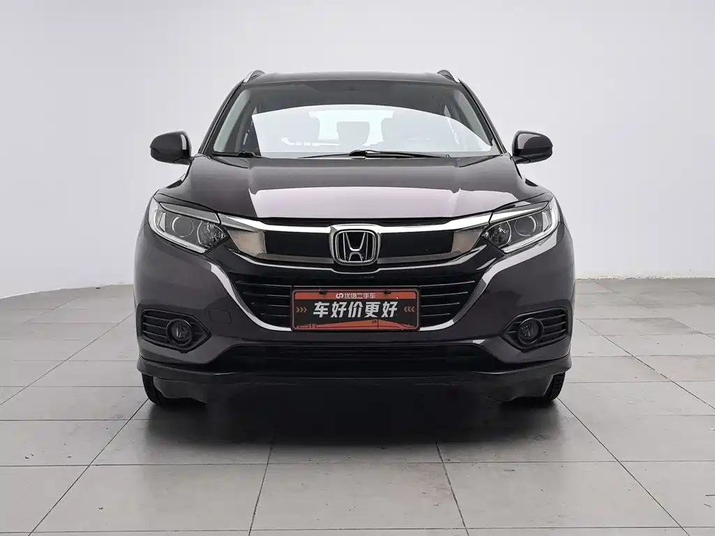 Honda Vezel — миниатюра 3