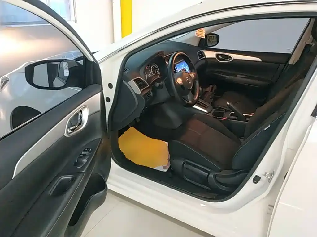 Nissan Sylphy — миниатюра 16