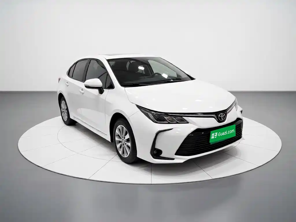 Toyota Corolla — миниатюра 3