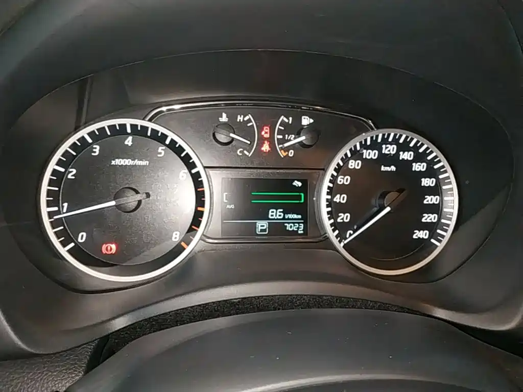 Nissan Sylphy — миниатюра 12