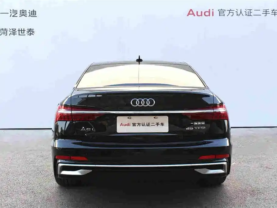 Audi A6L — миниатюра 2