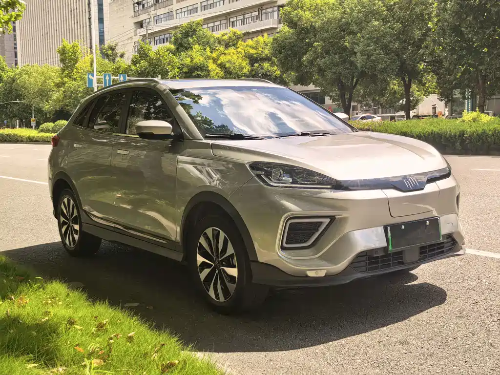 WM Motor EX5 — миниатюра 3