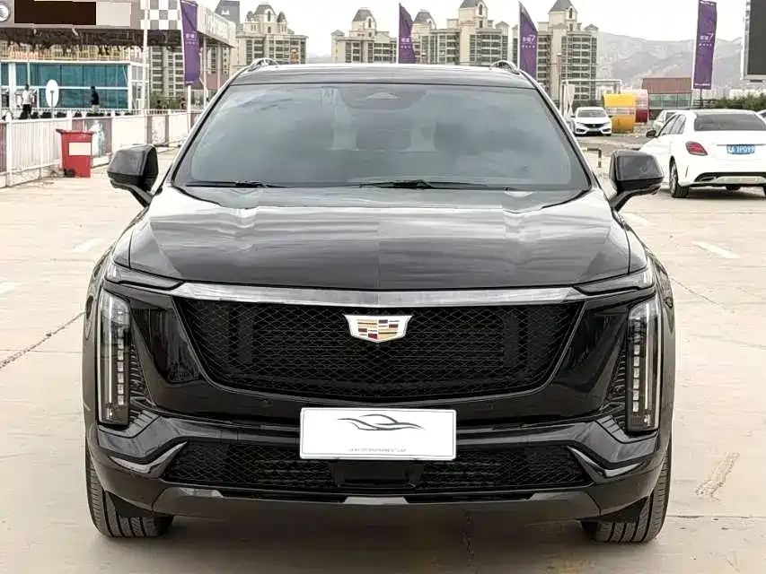 Cadillac XT5 — миниатюра 2