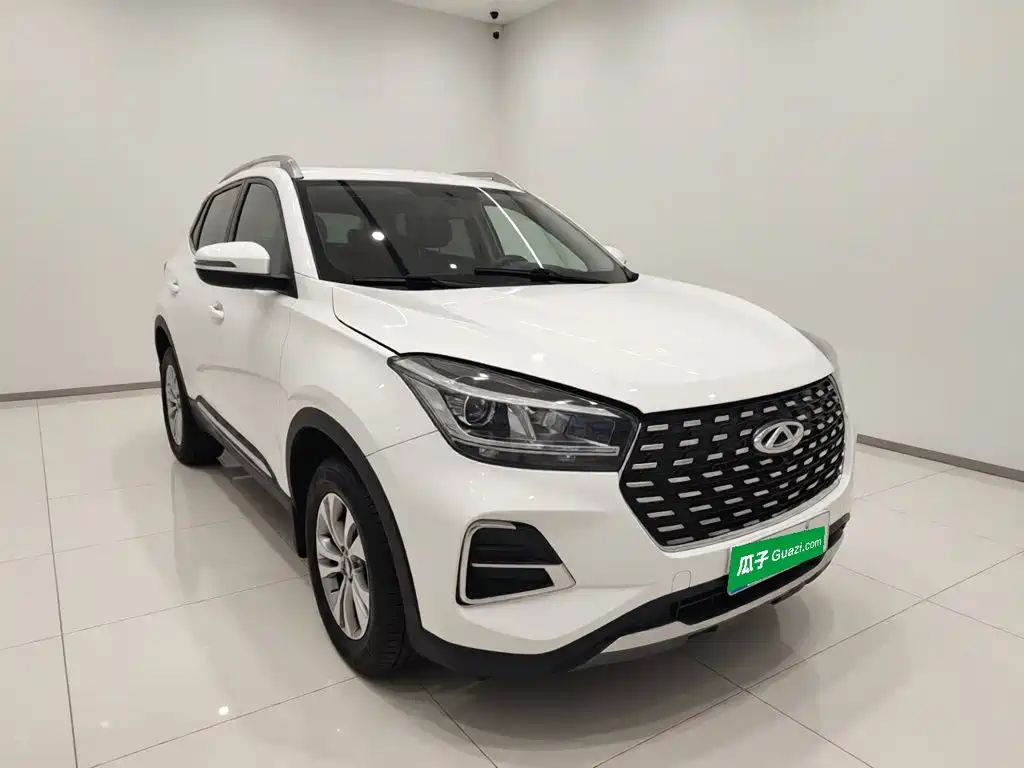 Chery Tiggo 5x — миниатюра 3