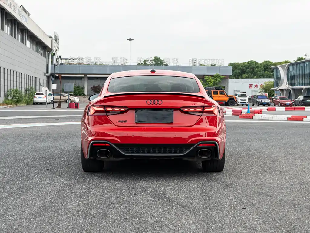 Audi RS 5 2022 RS 5 2.9T Sportback