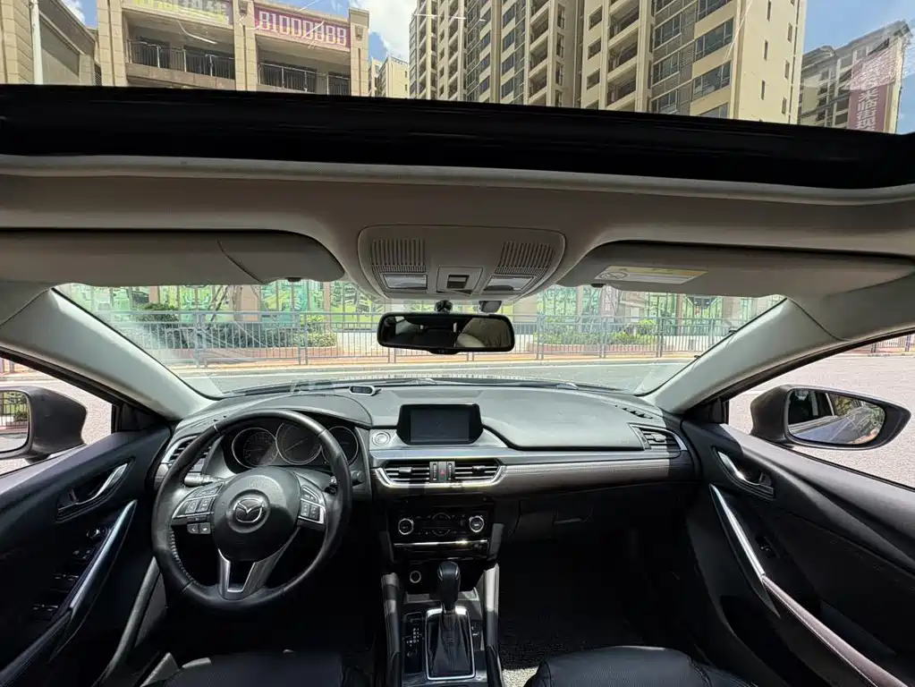 Mazda Atenza 2017 2.5L