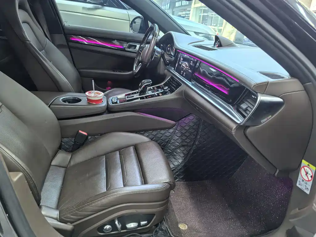 Porsche Panamera — миниатюра 15