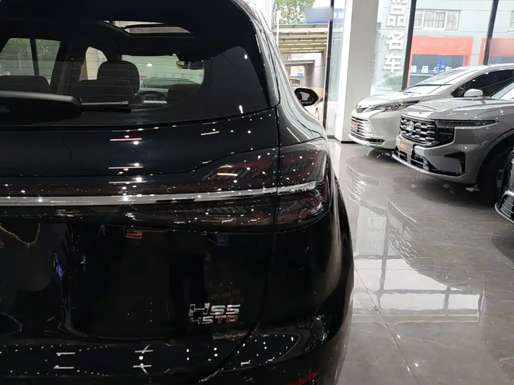 Hongqi HS5 2025 2.0T Pro