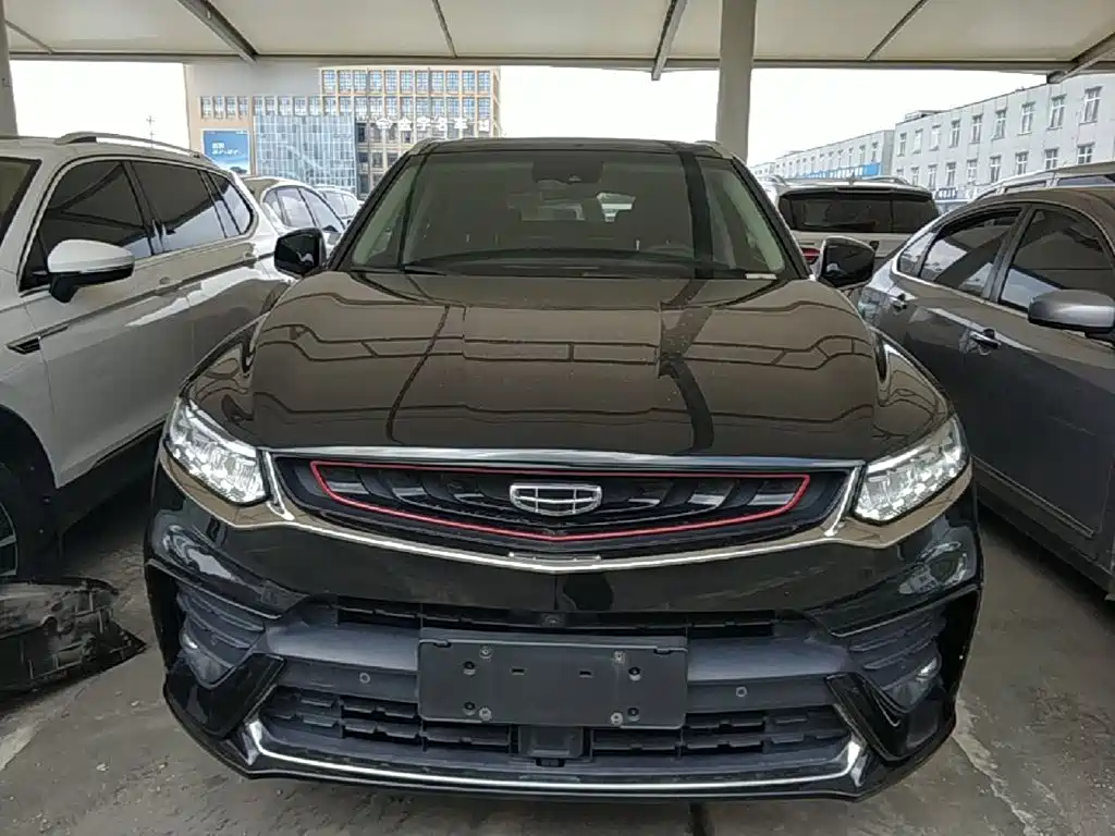 Geely Xingyue — миниатюра 3