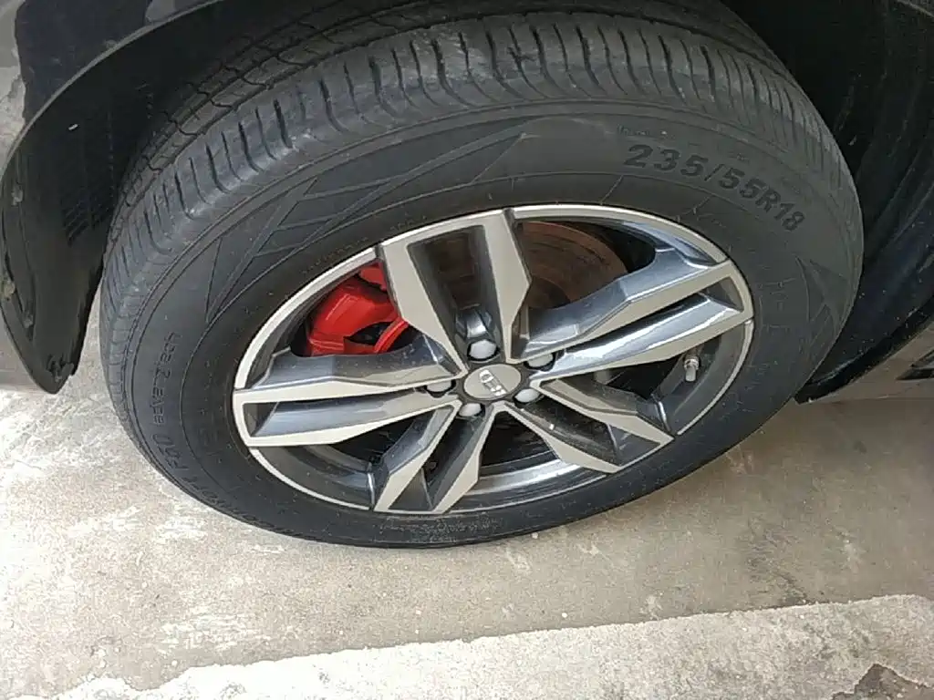 Geely Xingyue — миниатюра 23