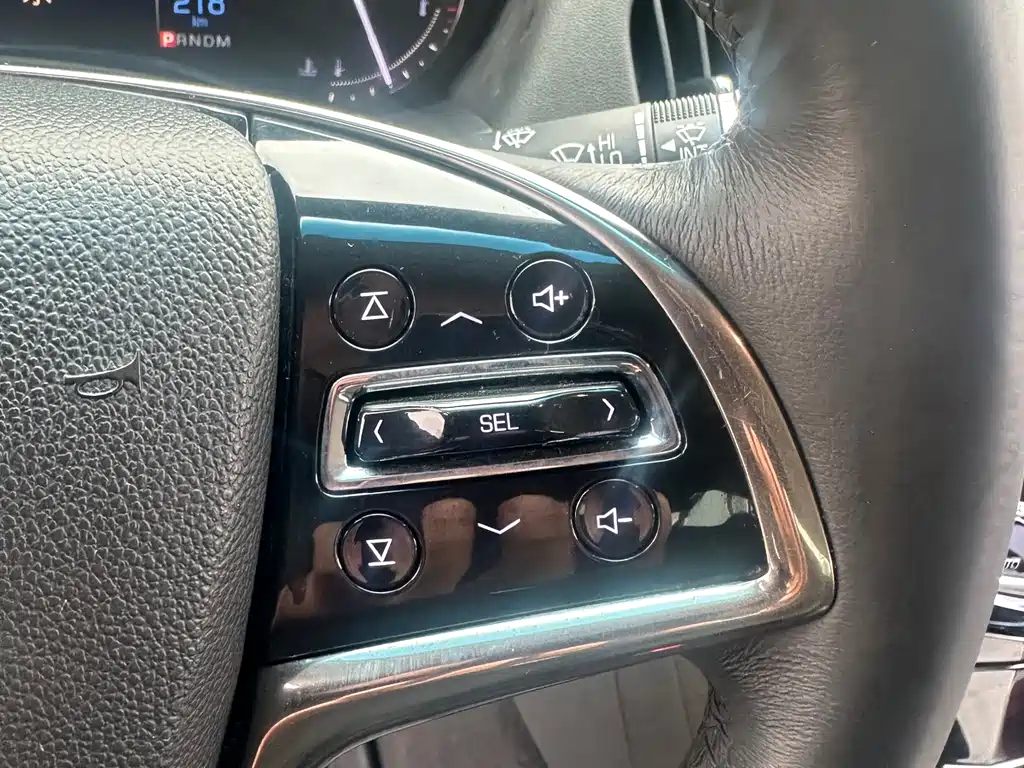 Cadillac ATS-L — миниатюра 19
