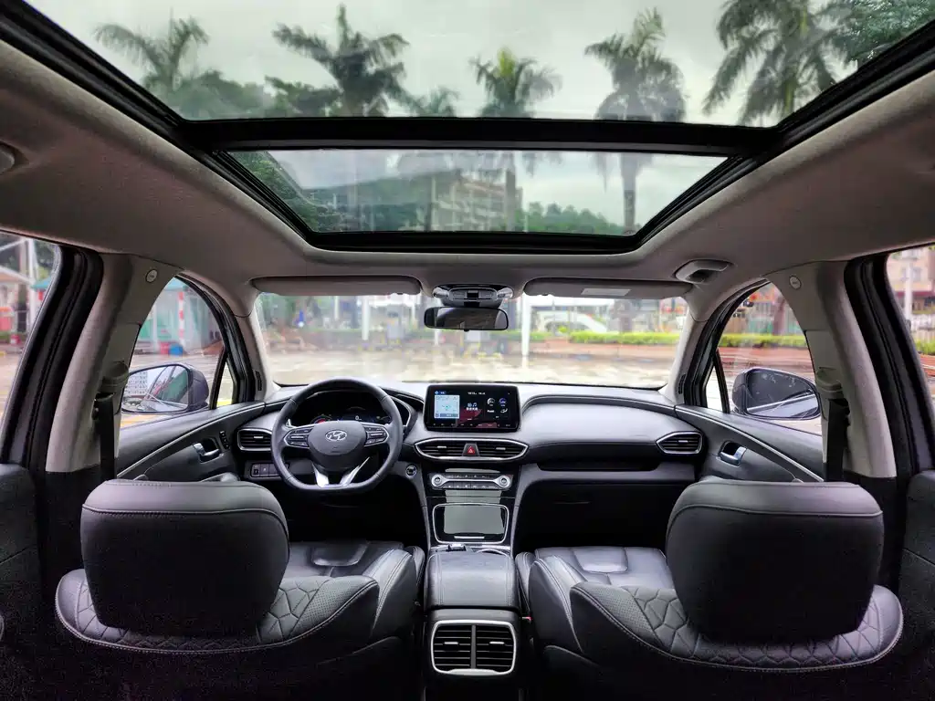 Hyundai Santa Fe — миниатюра 12