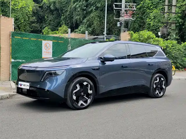 Nissan NX 8 2026 EV 650 Max — фото 1