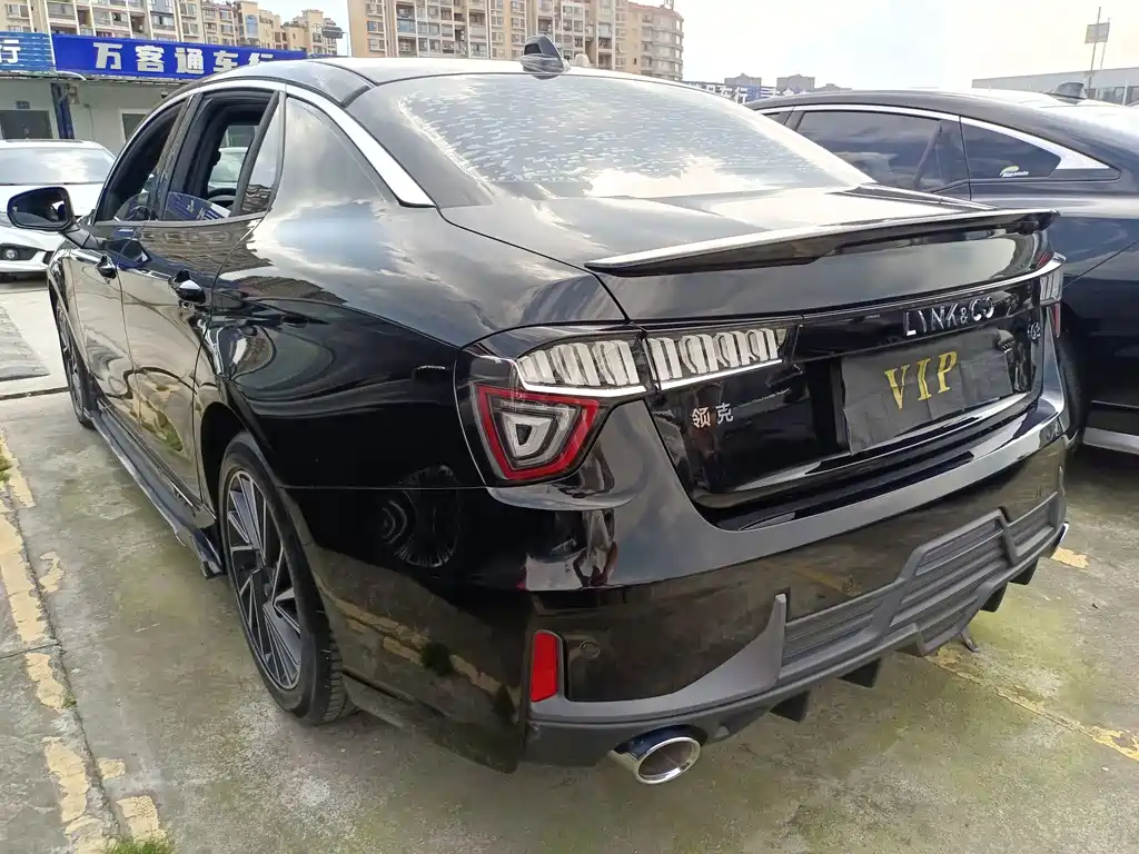Lynk & Co 03 — миниатюра 16