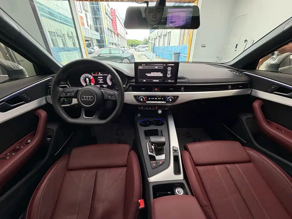 Audi A4L — миниатюра 20