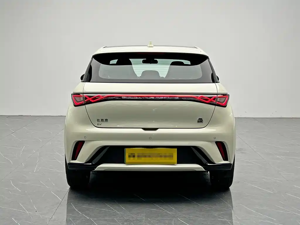 BYD Dolphin — миниатюра 5