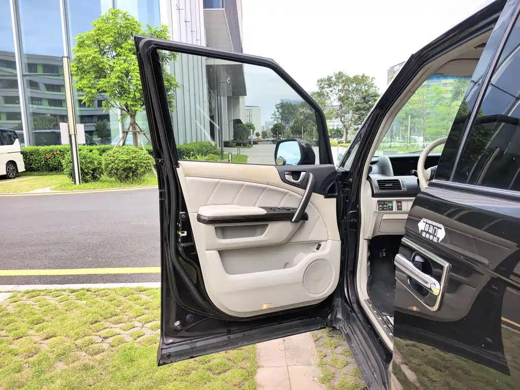 Honda Elysion — миниатюра 10