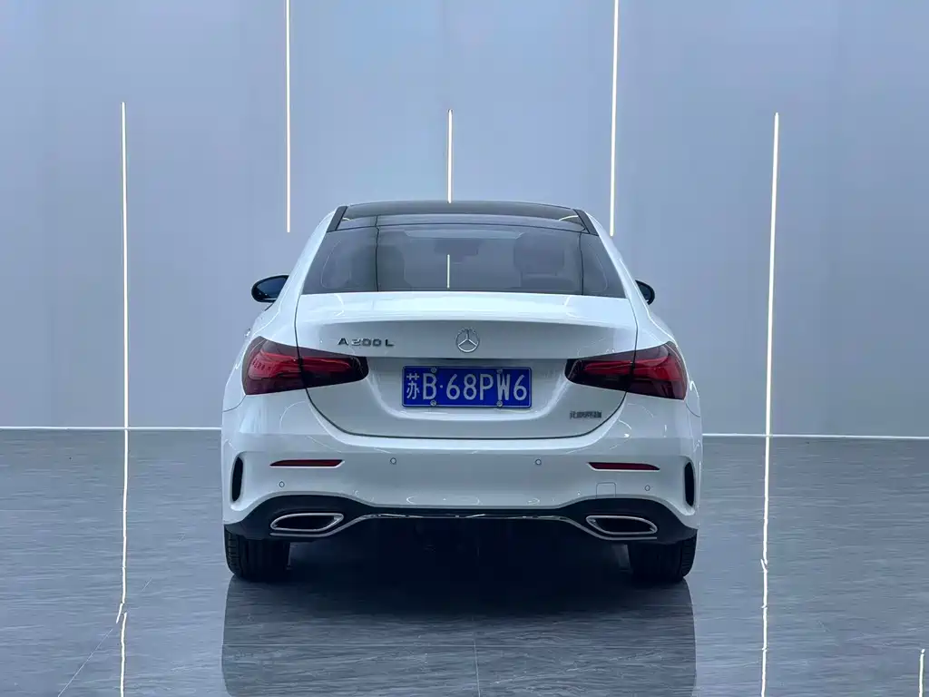 Mercedes-Benz A-Class — миниатюра 13