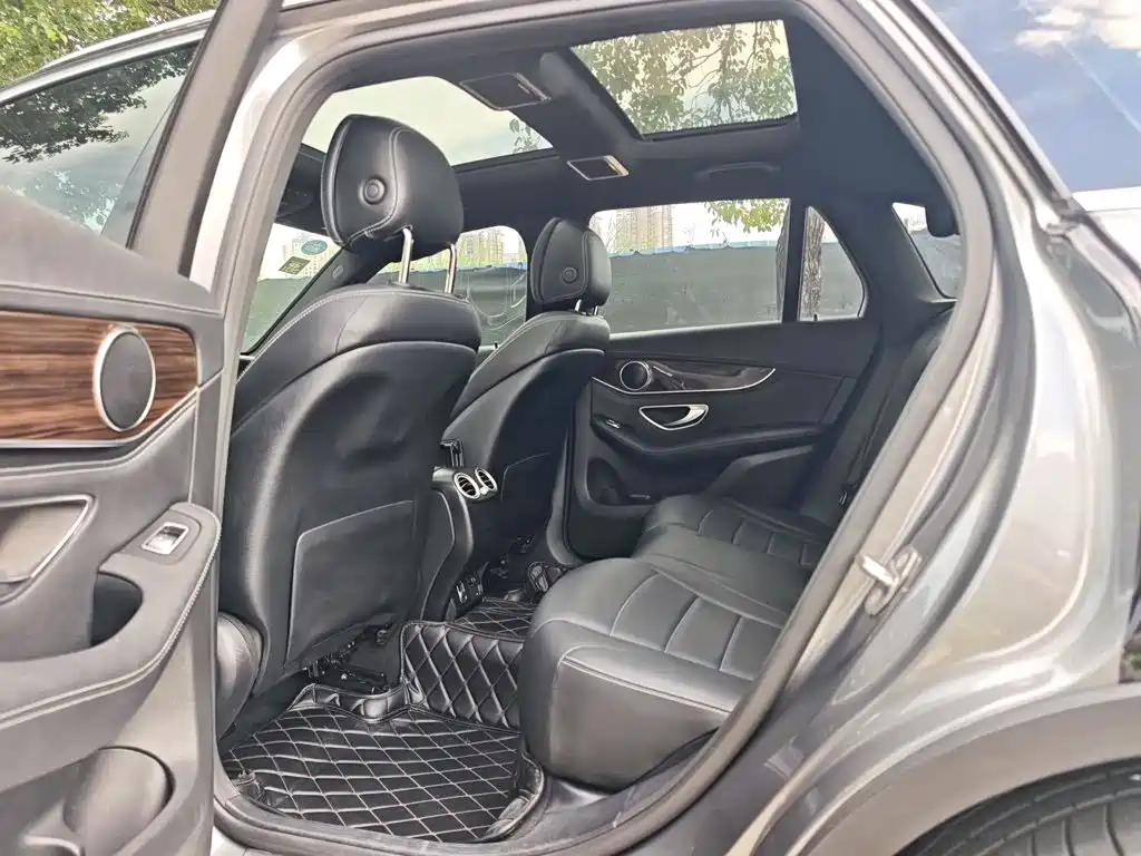 Mercedes-Benz GLC — миниатюра 5