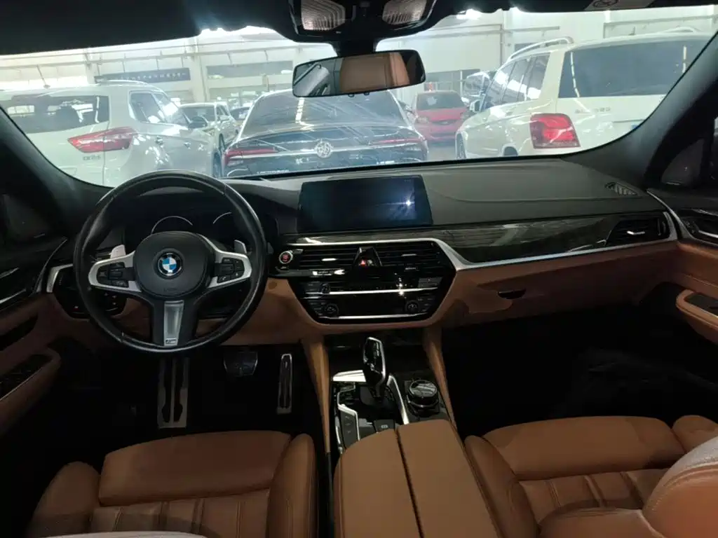 BMW 6 Series GT — миниатюра 10