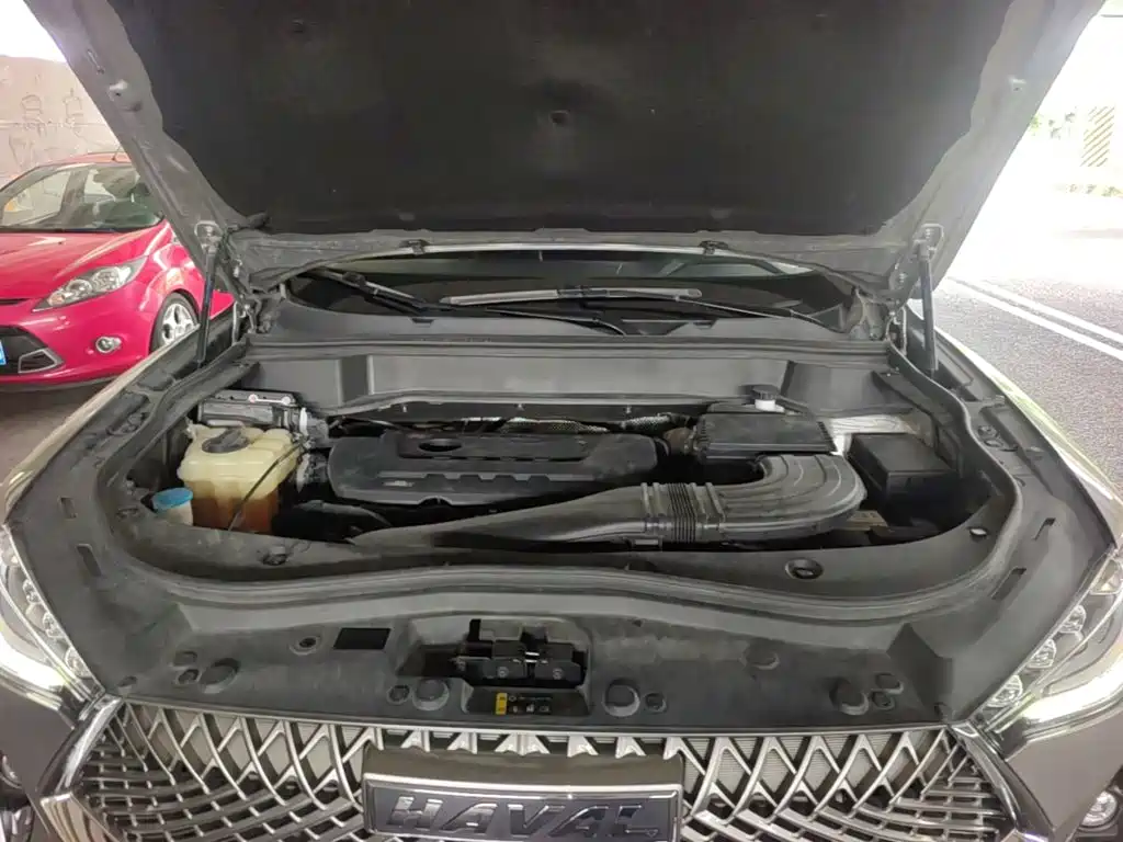 Haval F7 — миниатюра 20